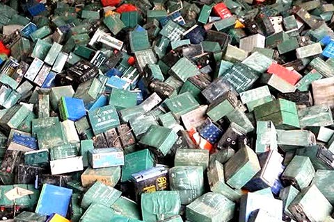 遂宁沃帝威克锂电池回收-废电池回收价钱